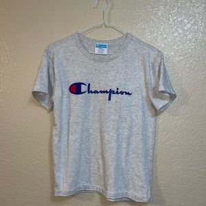Champion tee